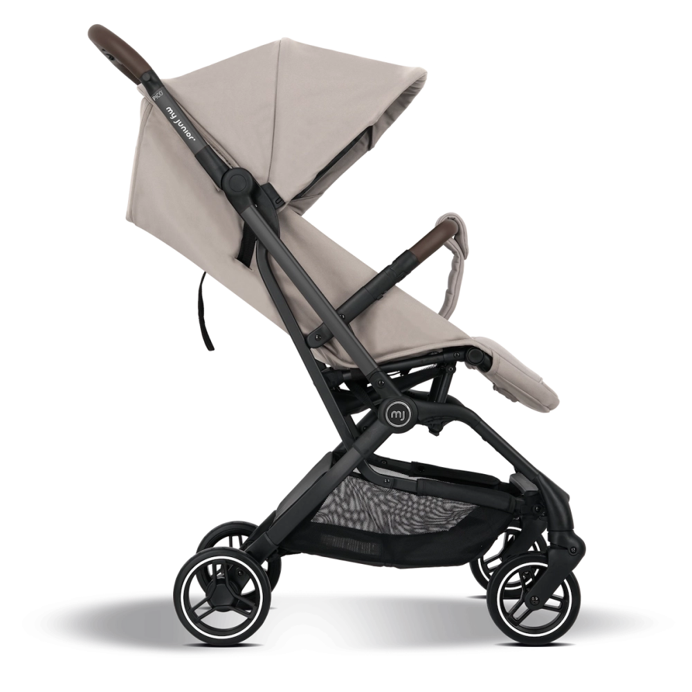 my junior PICO 3 Chai Latte