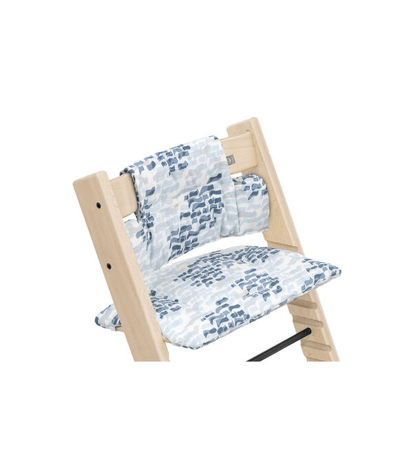 Stokke Tripp Trapp Classic Sitzkissen Waves Blue Stokke Tripp Trapp Classic Sitzkissen Waves Blue