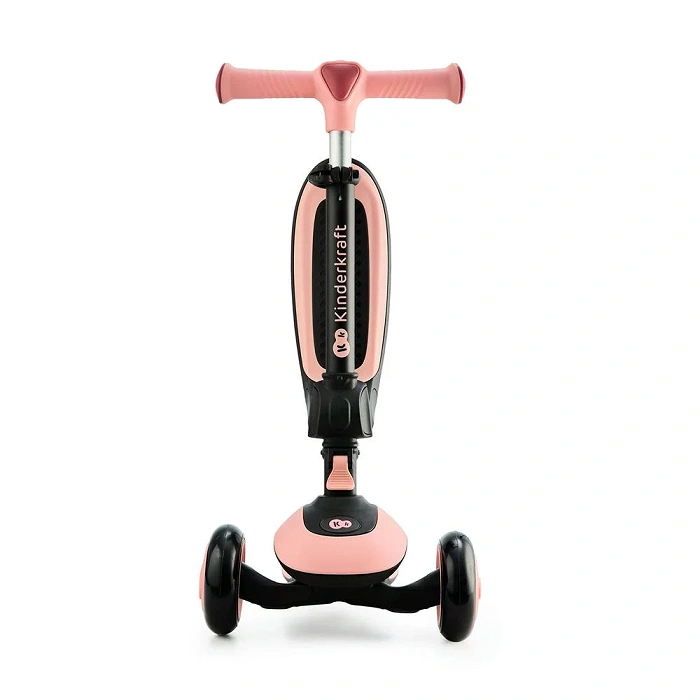 Kinderkraft Halley Rose Pink Laufrad/ Roller  Kinderkraft Halley Rose Pink Laufrad/ Roller