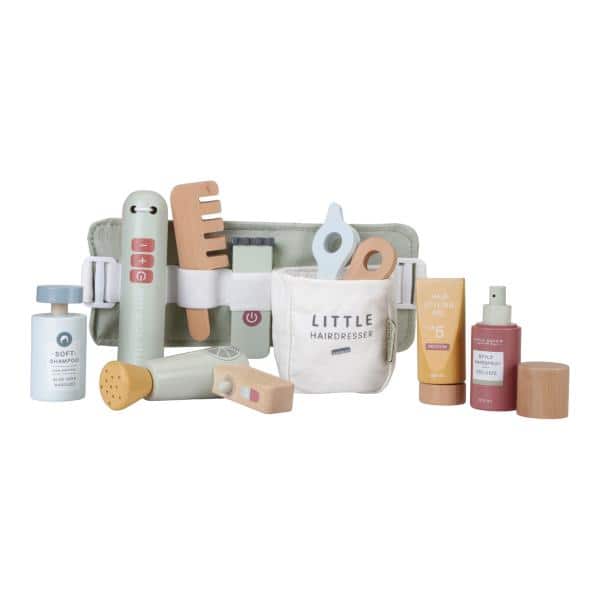 Little Dutch Friseur Set Holz Little Dutch Friseur Set Holz