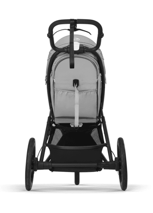 Cybex Sportwagen Avi Spin Fog Grey Cybex Sportwagen Avi Spin Fog Grey
