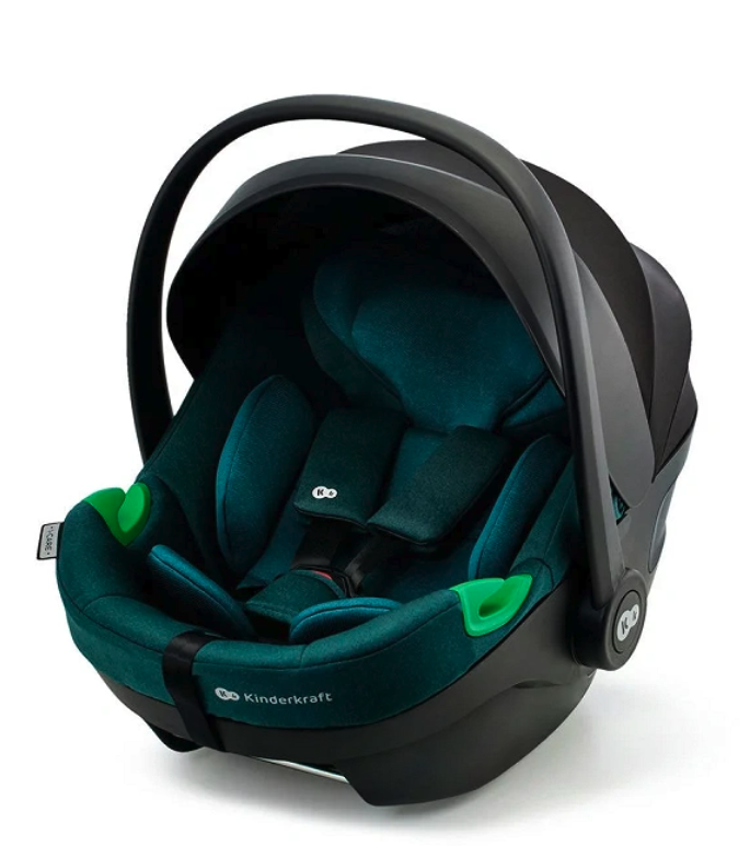 Kinderkraft Babyschale I-CARE i-Size grün