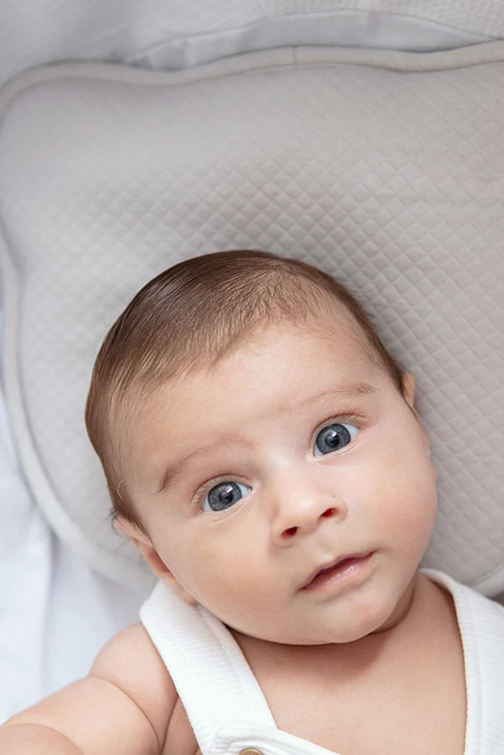 Koala Babycare PERFECT HEAD AIR Babykissen Grey