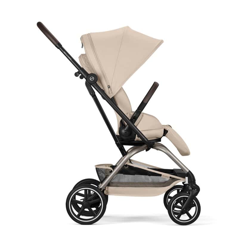 CYBEX Eezy S Twist+ 2 Almond Beige