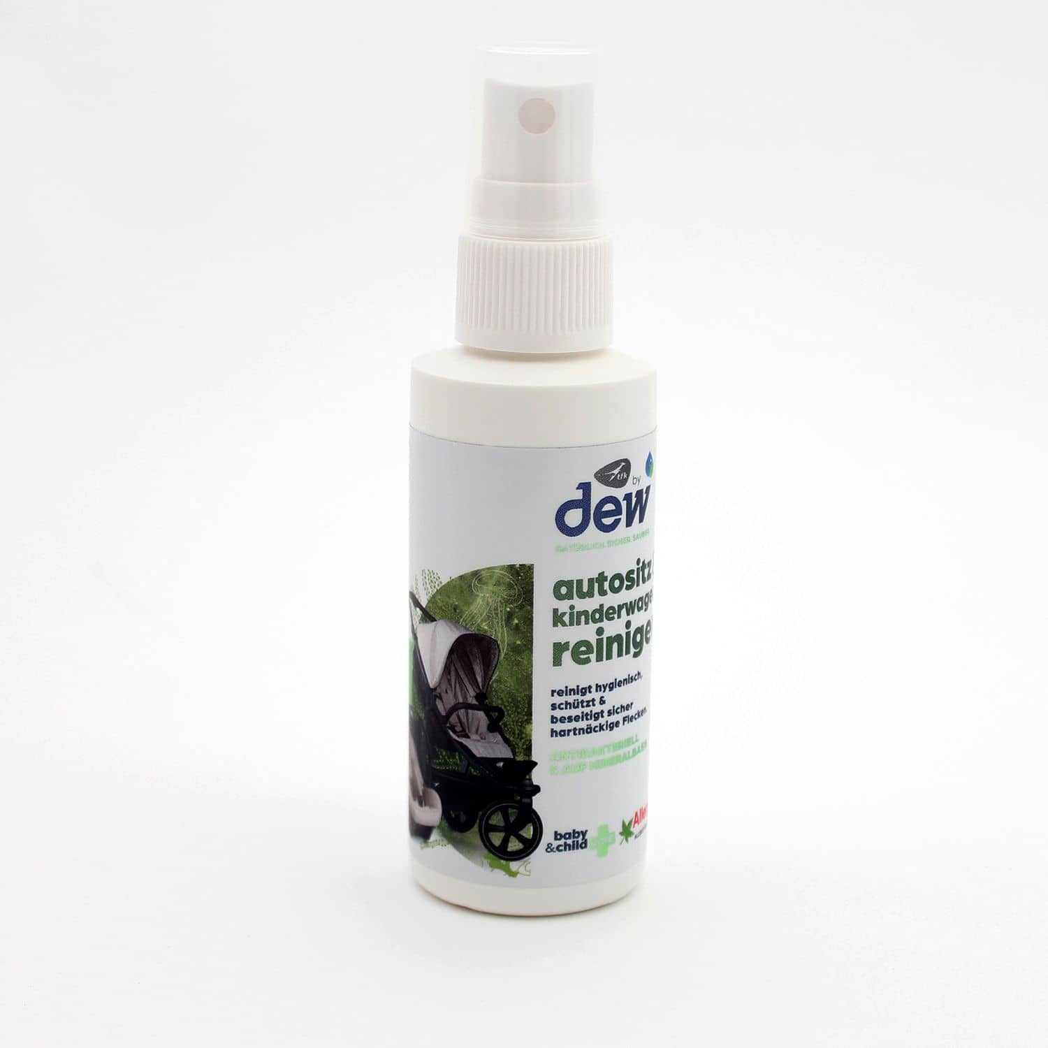 TFK by dew - Autositz und Kinderwagen Reiniger (65ml) TFK by dew - Autositz und Kinderwagen Reiniger (65ml)