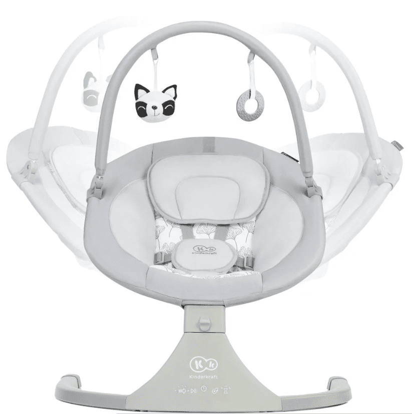 Kinderkraft 2in1 Babywippe LULI Kinderkraft 2in1 Babywippe LULI