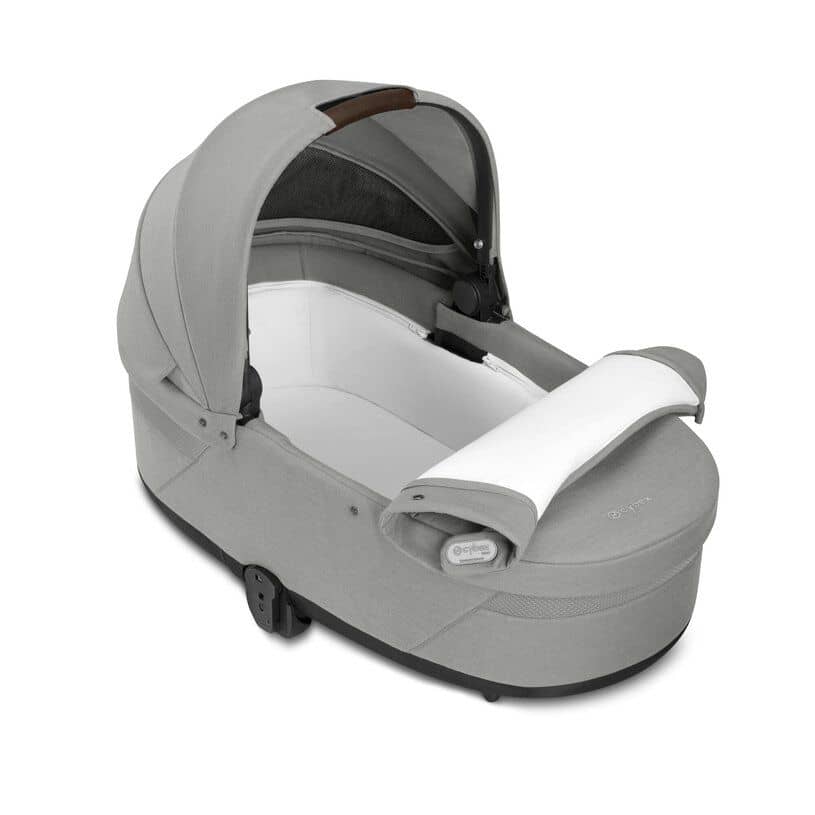 CYBEX Cot S Lux Stone Grey