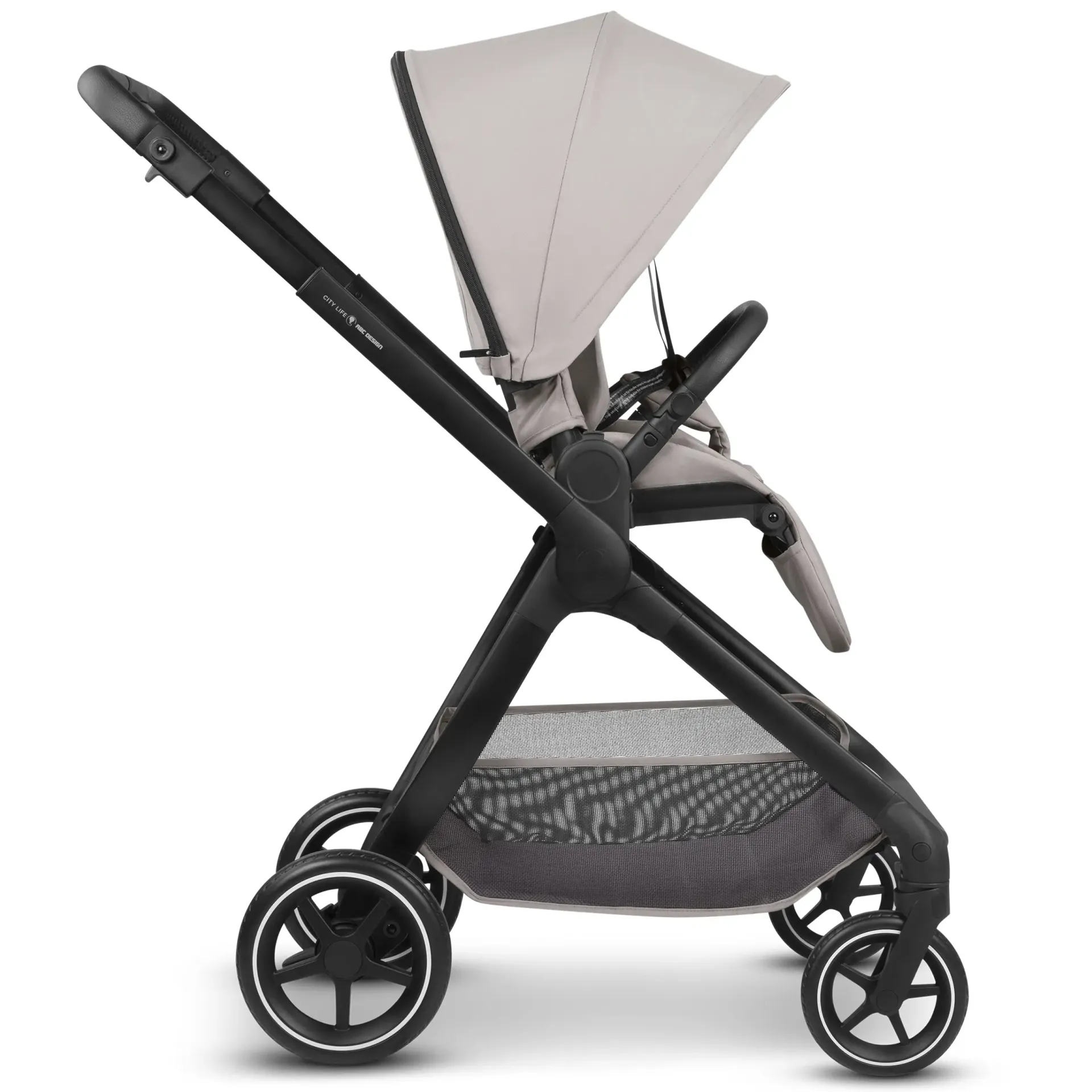 ABC Design Höhen-Adapter City Life