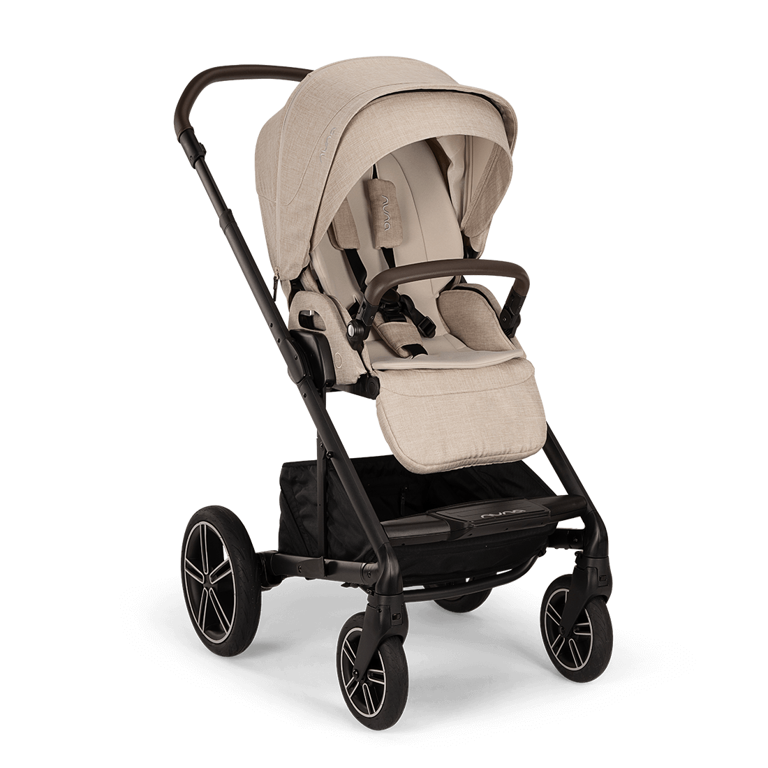 Nuna MIXX next 2in1 Kombikinderwagen Biscotti inkl. Winterset Biscotti & gratis Zubehör Nuna MIXX next 2in1 Kombikinderwagen Biscotti inkl. Winterset Biscotti & gratis Zubehör