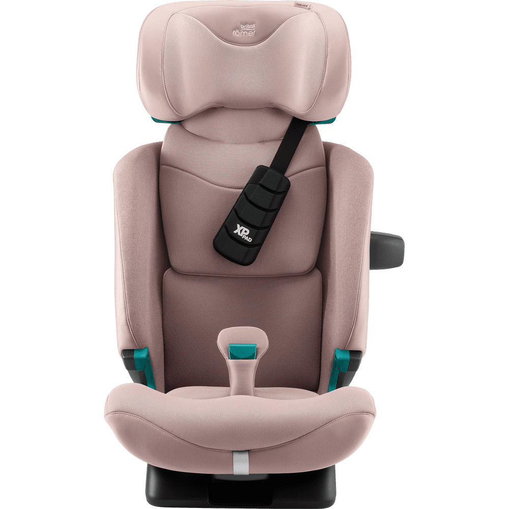 Britax Römer ADVANSAFIX PRO Dusty Rose