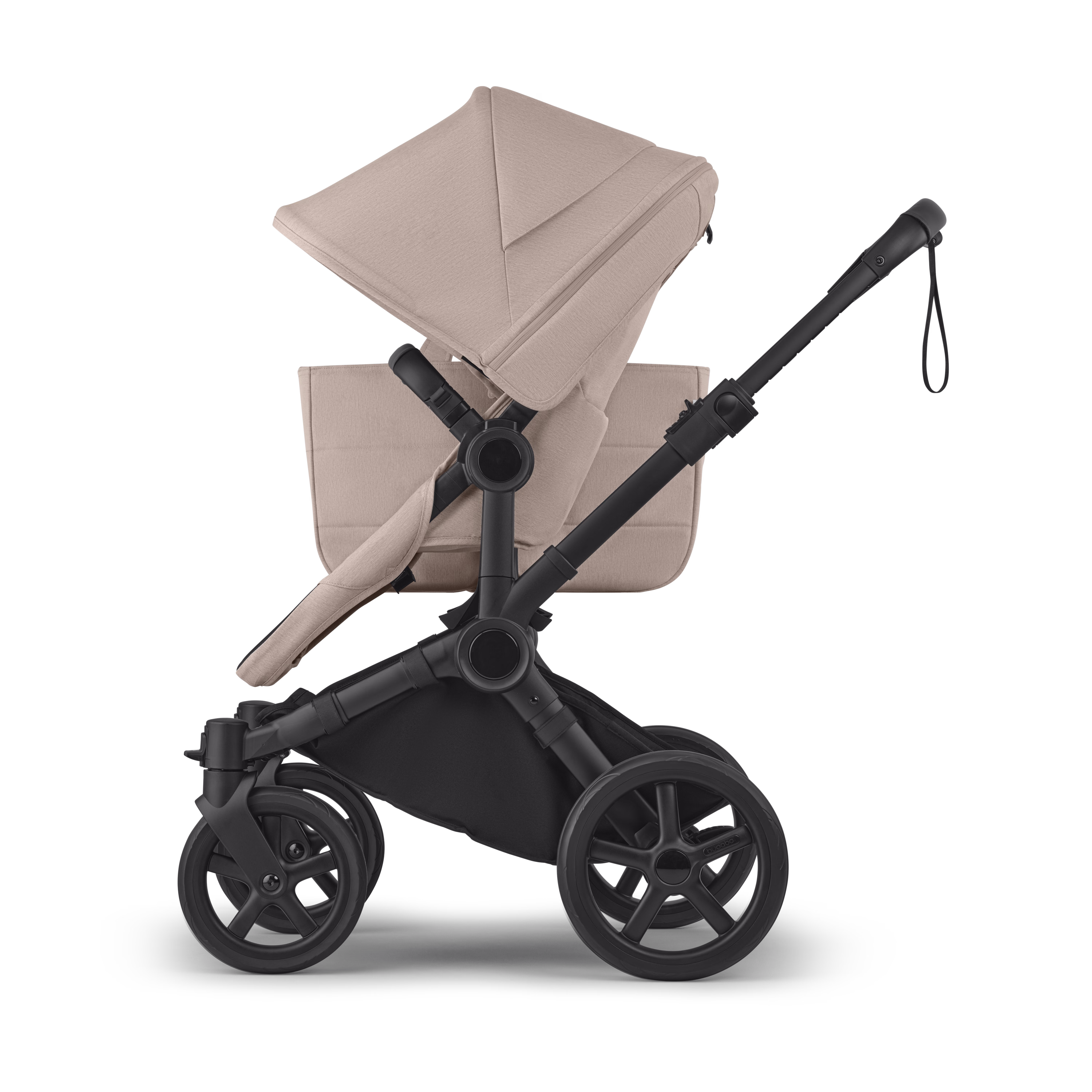 Bugaboo Donkey 6 Mono komplett Desert Taupe