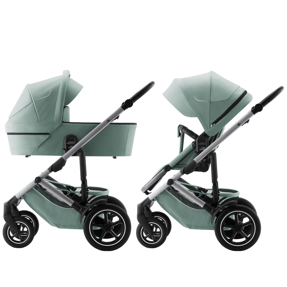 Britax Römer Smile 5Z Kombikinderwagen-Set