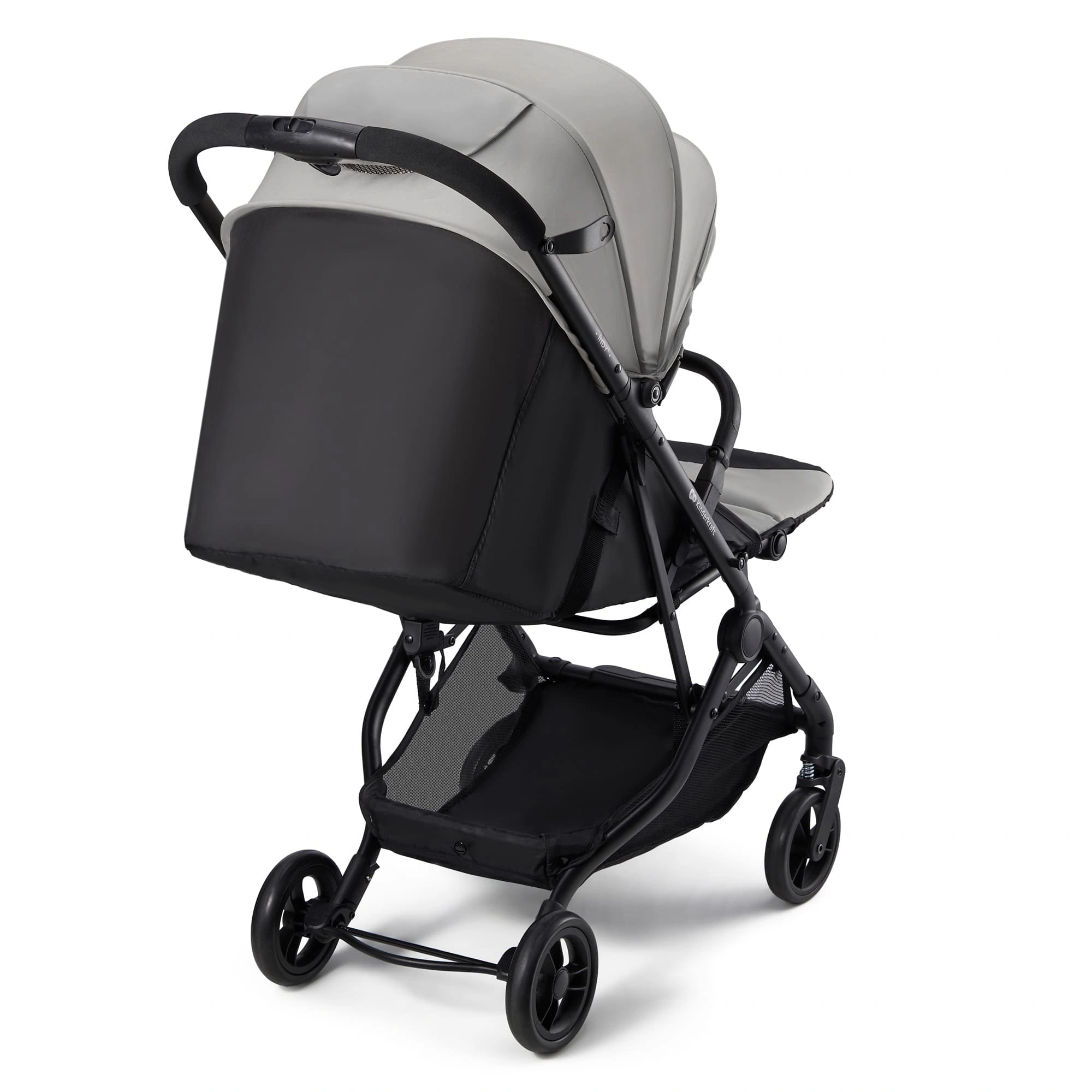 Kinderkraft City-Buggy INDY 3 Urban Grey