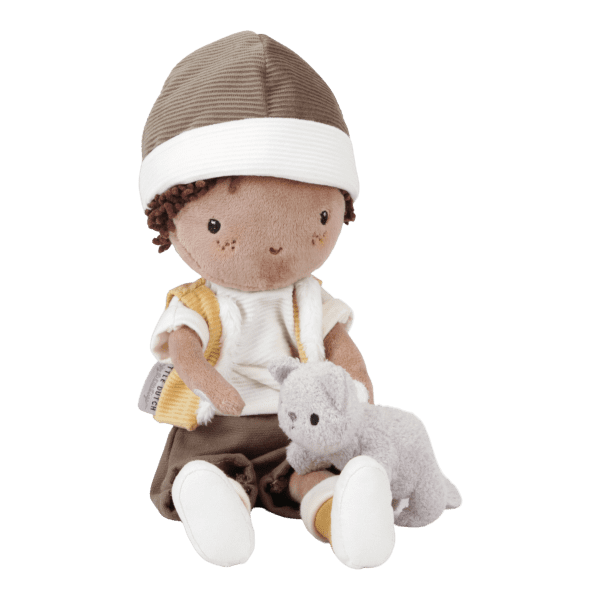 Litte Dutch Kuschelpuppe Jake 35cm Litte Dutch Kuschelpuppe Jake 35cm
