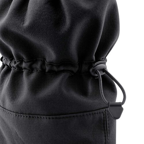mamalila Softshell-Booties Allrounder Schwarz/Maxi