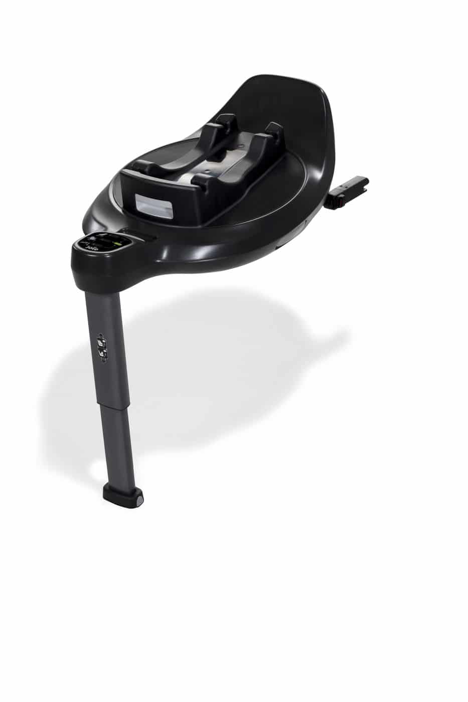 Joie Signature i-Level Pro Babyschale Ebony inkl. Base Encore