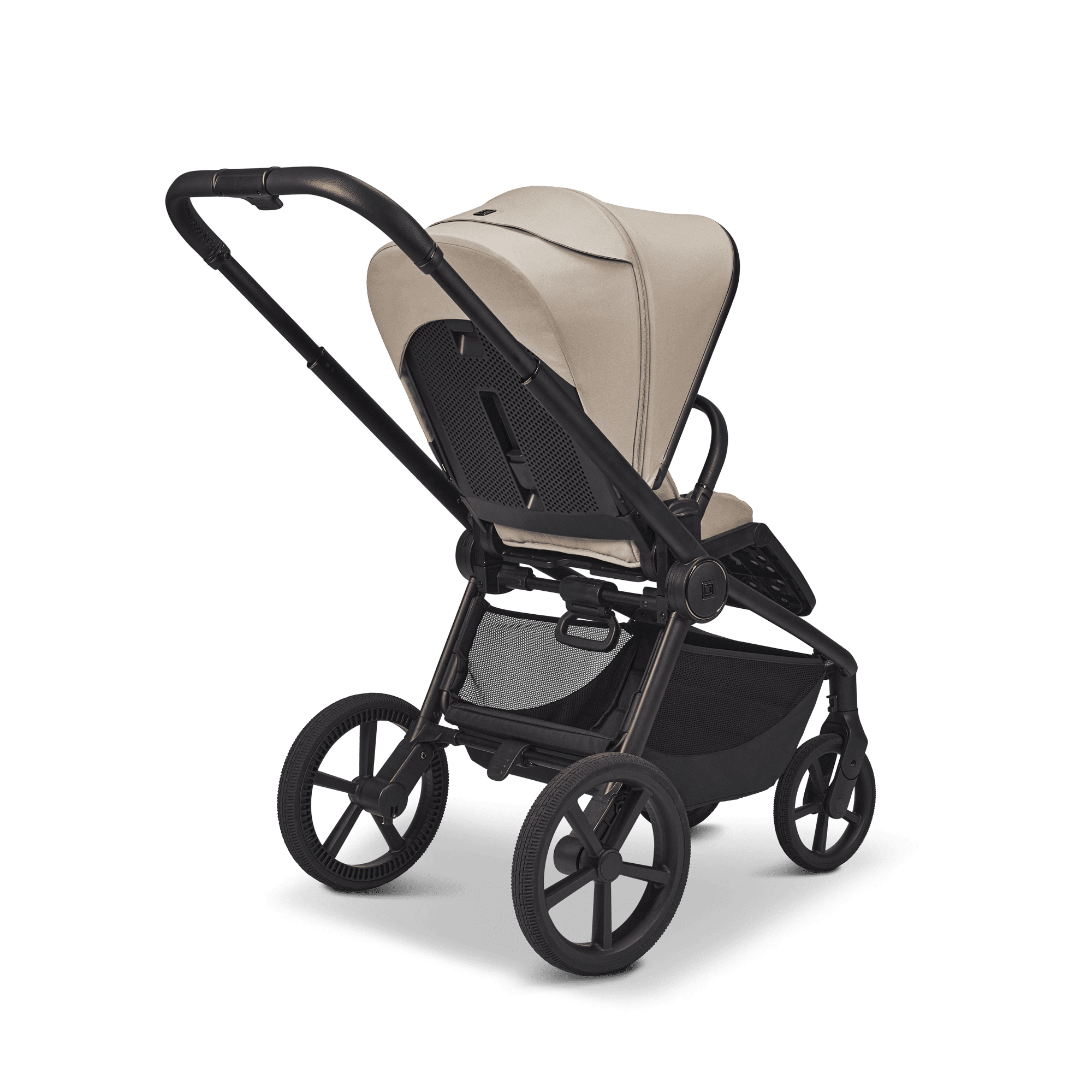 Moon RESEA Fold Kombikinderwagen Sand