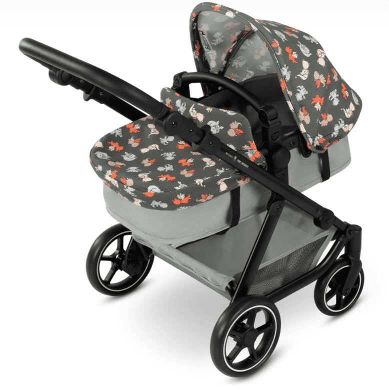 ABC Design Migno Puppenwagen Dragon ABC Design Migno Puppenwagen Dragon