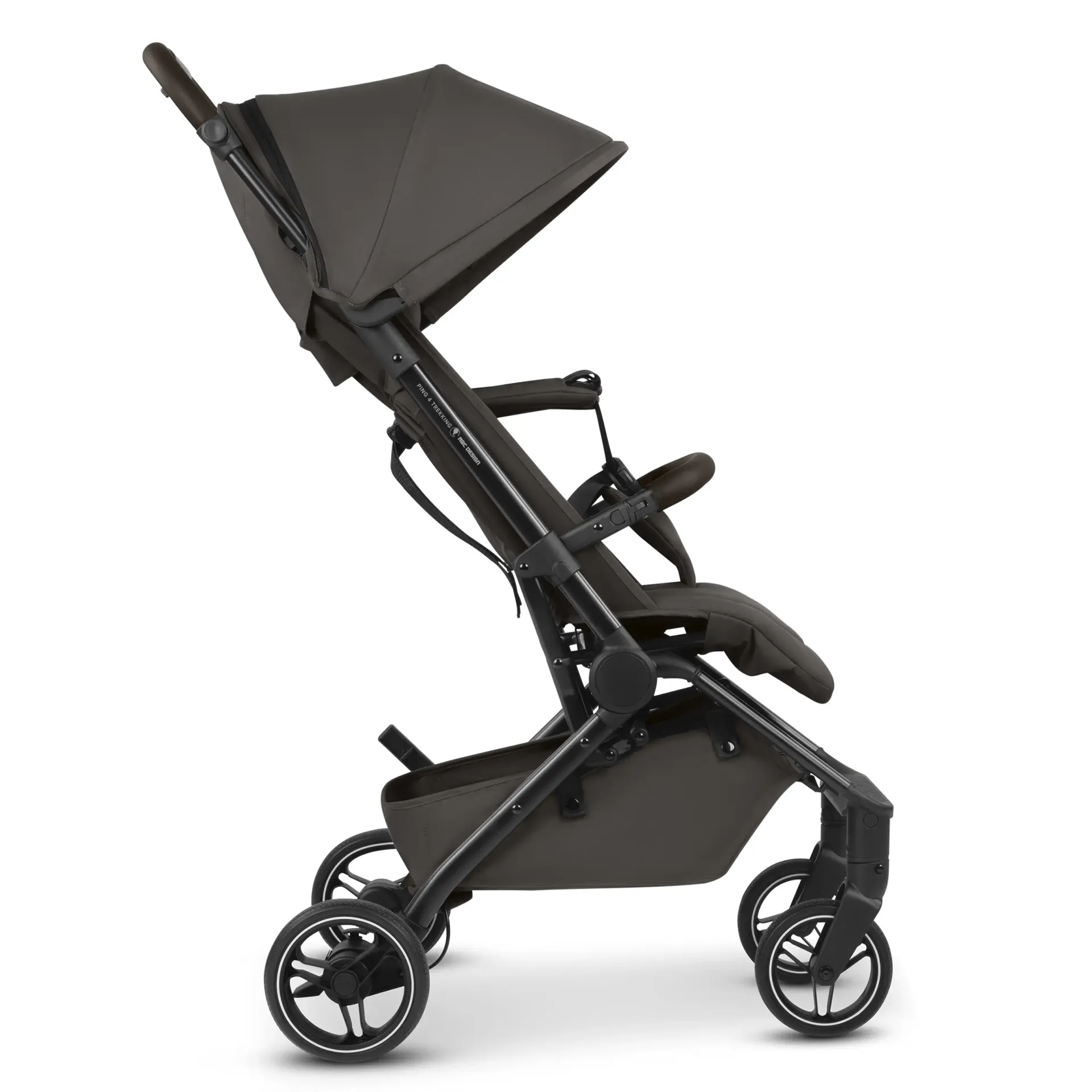 ABC Design Ping 4 Trekking Reisebuggy  Nut