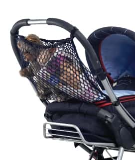 Reer Einkaufsnetz für Kinderwagen 