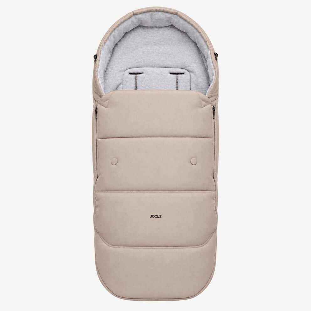 Joolz Fußsack Sandy Taupe