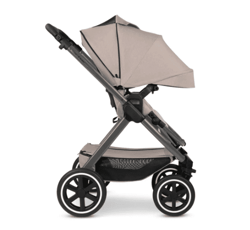 ABC Design Samba 2 Kombikinderwagen camel ABC Design Samba 2 Kombikinderwagen camel