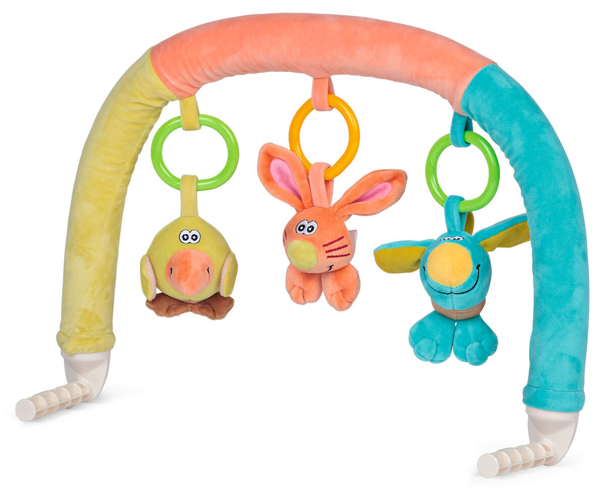 Peg Perego Spielbügel für Hochstuhl Peg Perego Spielbügel für Hochstuhl