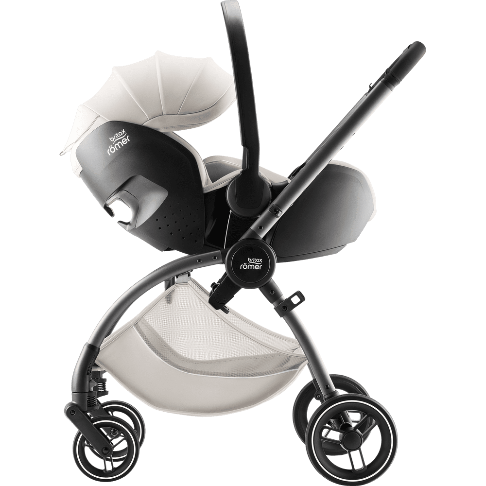 Britax Römer Sportwagen RIO LUX - Soft TAupe