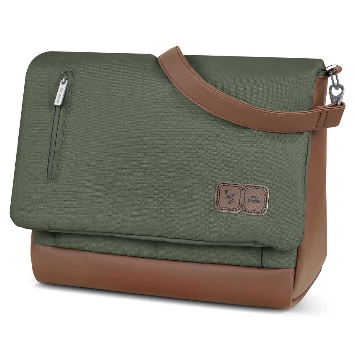 ABC Design Wickeltasche Urban - olive - ABC Design Wickeltasche Urban olive bei babybrands.de kaufen ✓ sicher, einfach & bequem online bestellen ✓