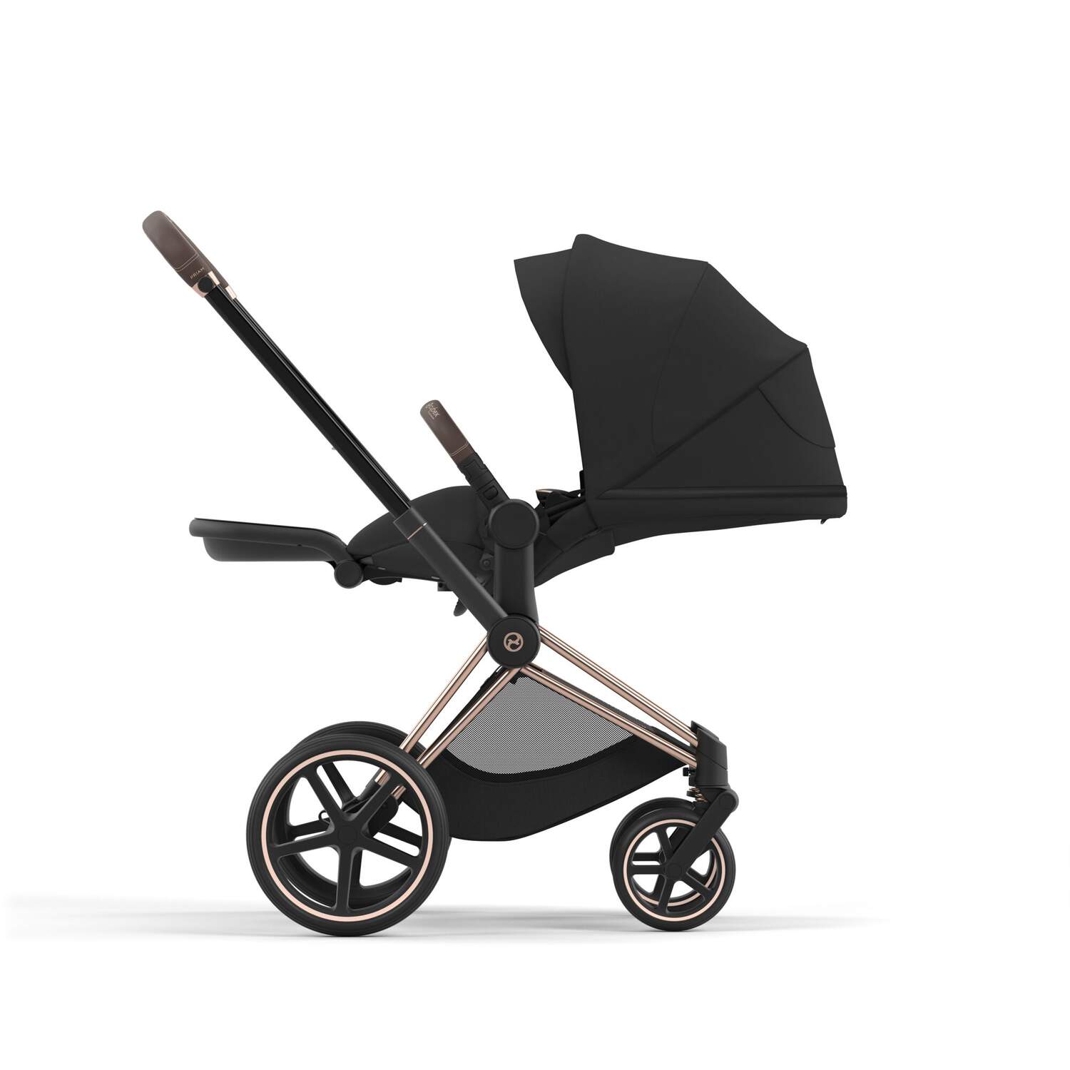 CYBEX PRIAM Seat Pack Sitzbezug Sepia Black CYBEX PRIAM Seat Pack Sitzbezug Sepia Black