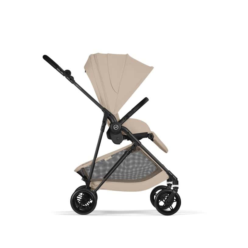 CYBEX Melio Carbon 2026 - Almond Beige