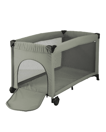 Little Dutch Reisebett in Tasche, olive Little Dutch Reisebett in Tasche, olive