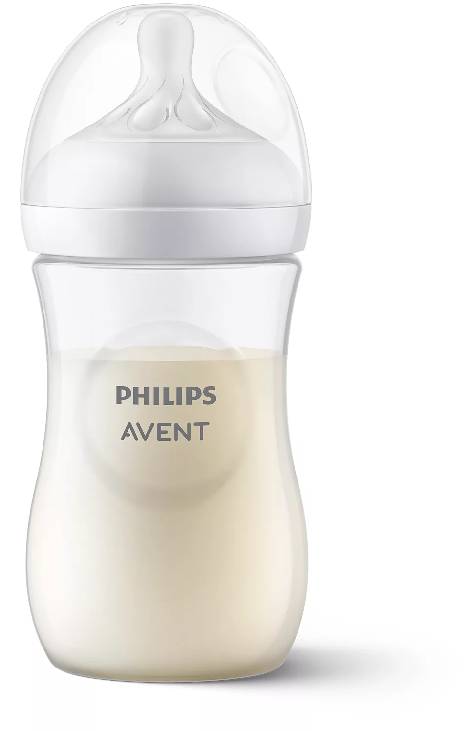 Philips Avent Natural Babyflasche - 1M+ - 260ml Philips Avent Natural Babyflasche - 1M+ - 260ml