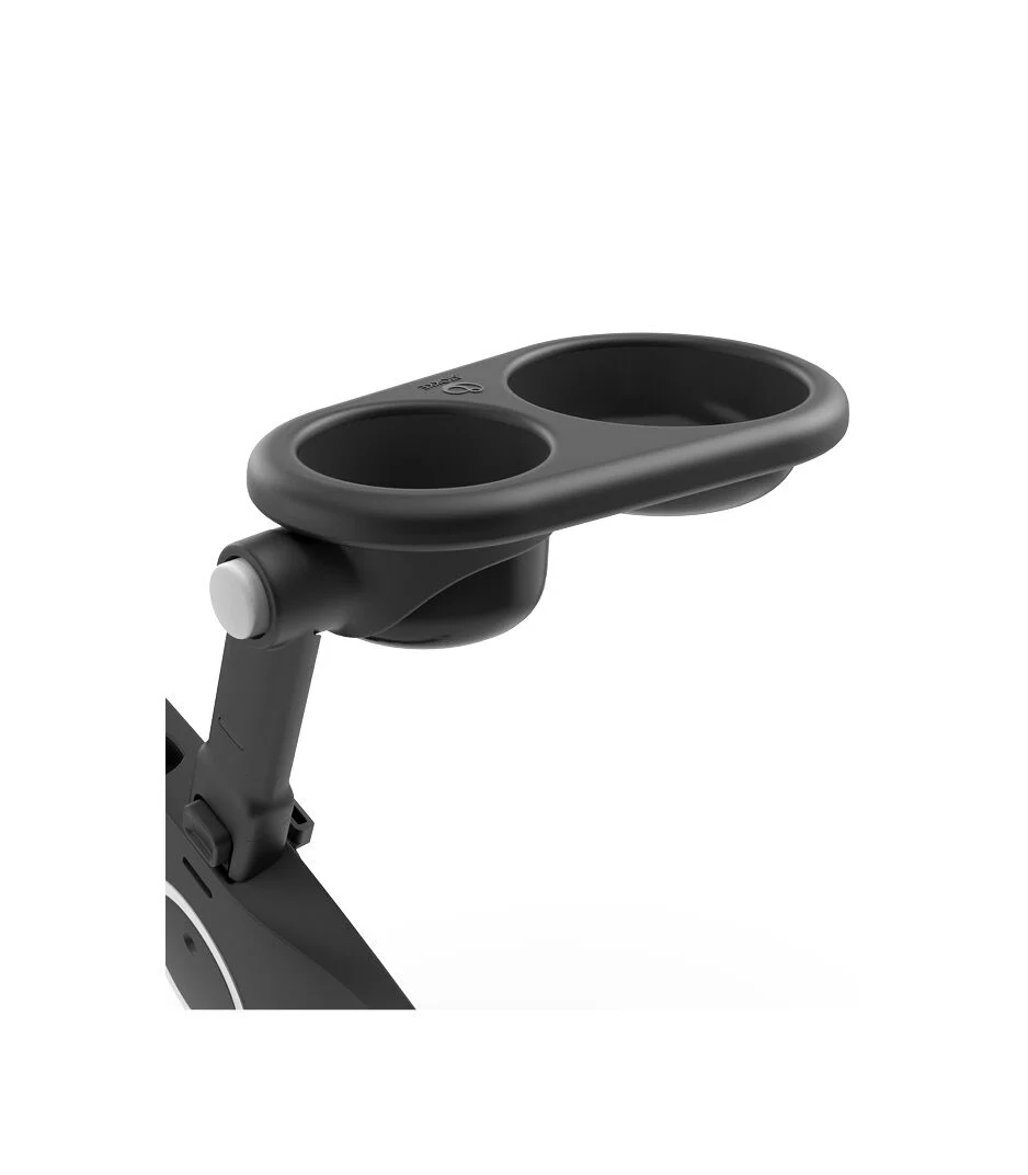 Stokke Stroller Snack Tray Black Stokke Stroller Snack Tray Black