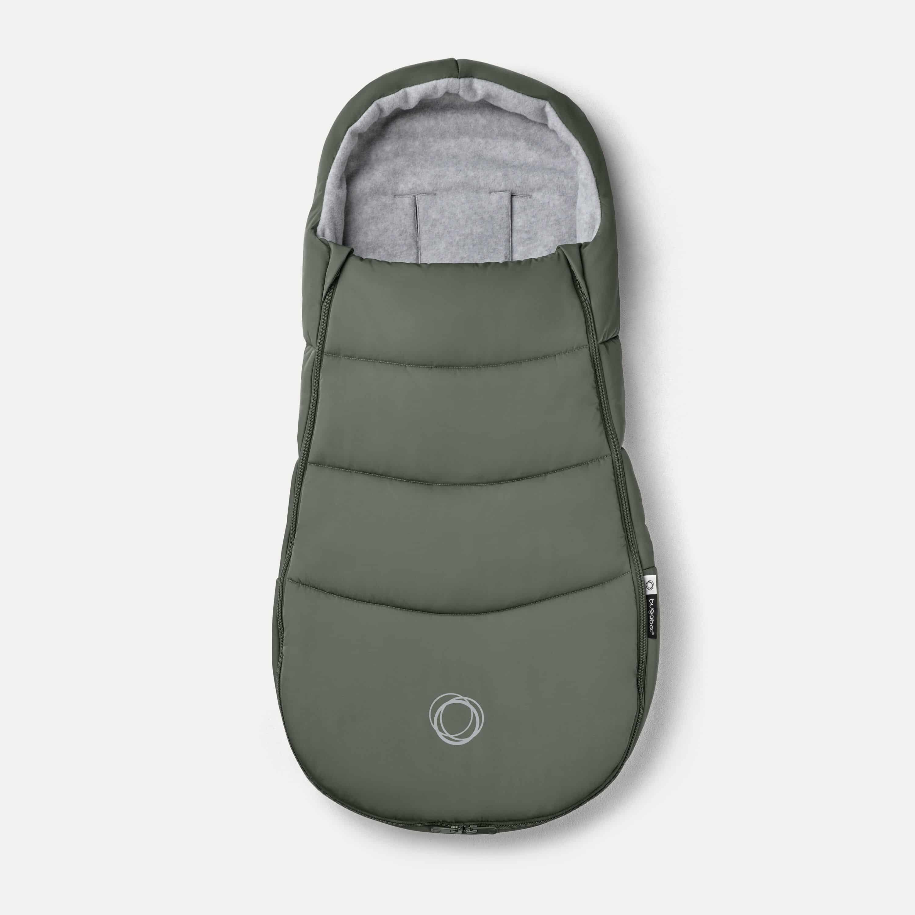 Bugaboo Fußsack Waldgrün