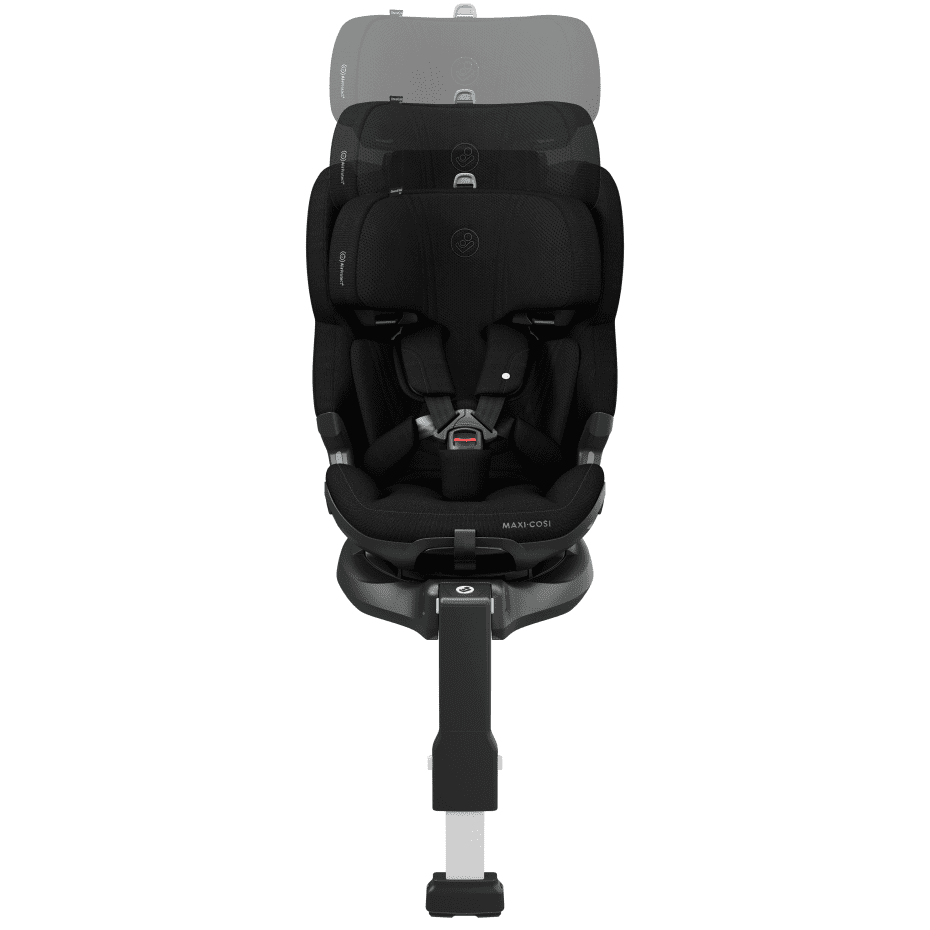 Maxi Cosi Emerald 360 Pro Authentic Black