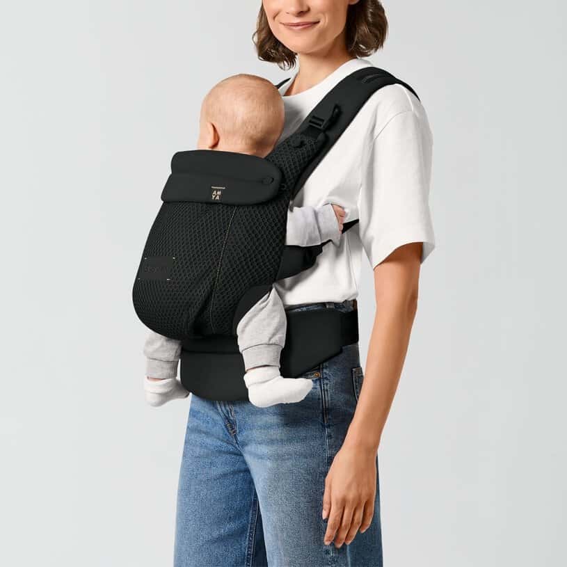 Cybex Amya Babytrage Magic Black