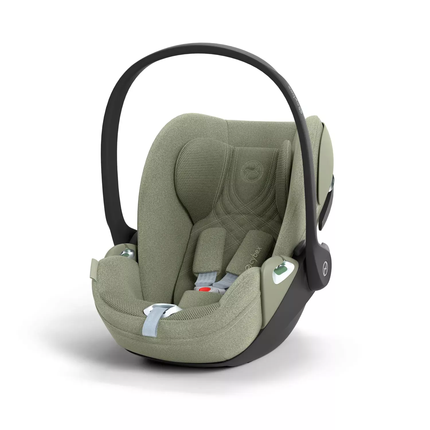 CYBEX Cloud T i-Size Plus Sage Green Babyschale