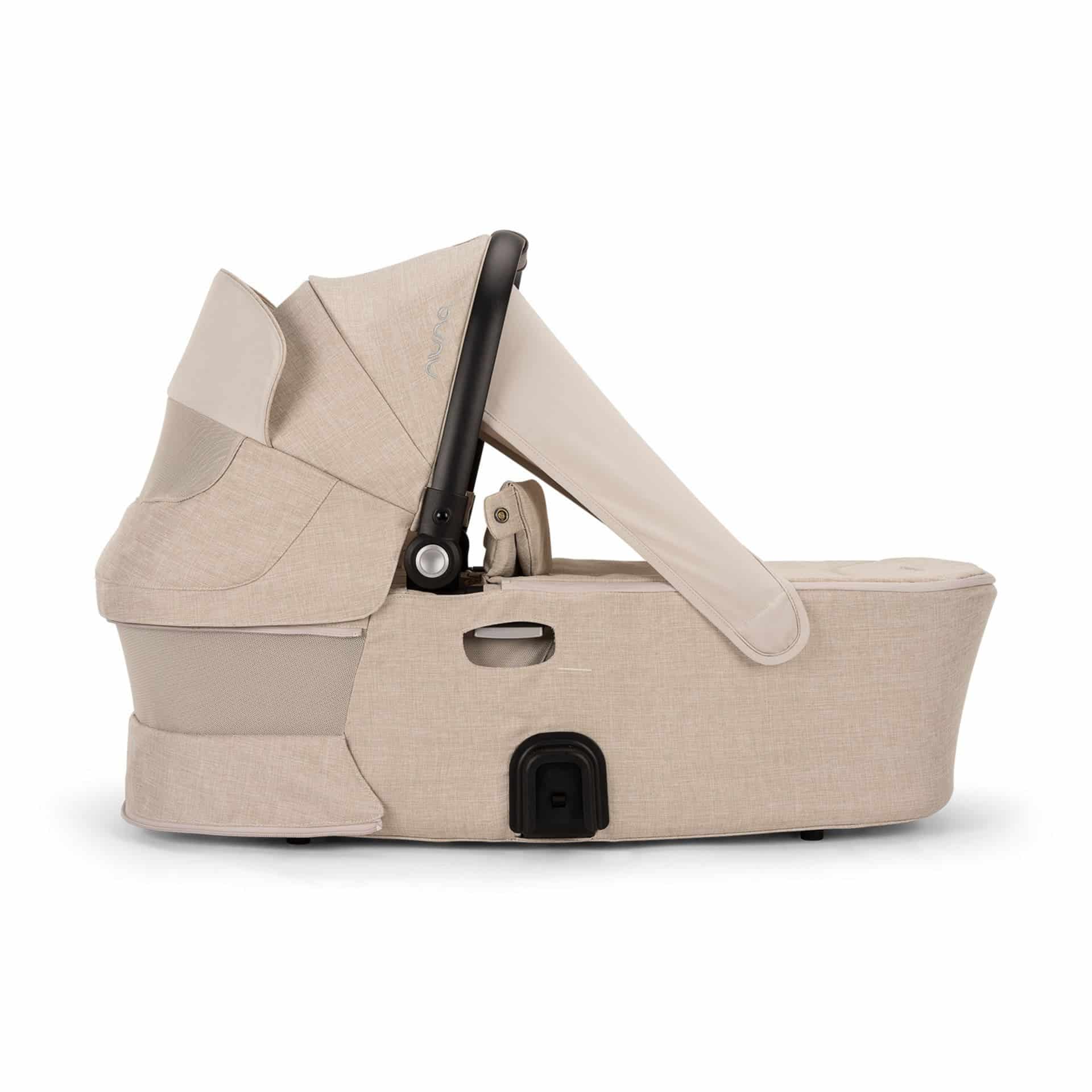 Nuna DEMI Next 4in1 Kinderwagen Set Biscotti inkl. Pipa Next Biscotti und Base Next