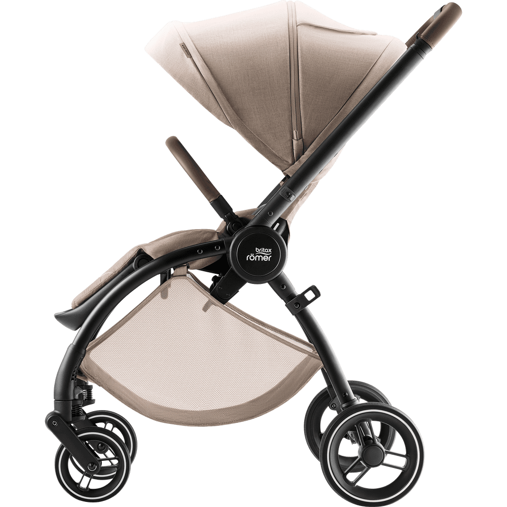 Britax Römer Sportwagen RIO Style - Teak