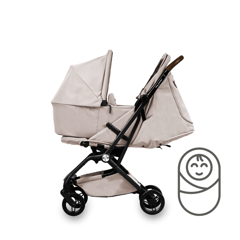 my junior PICO Babywanne Chai Latte 