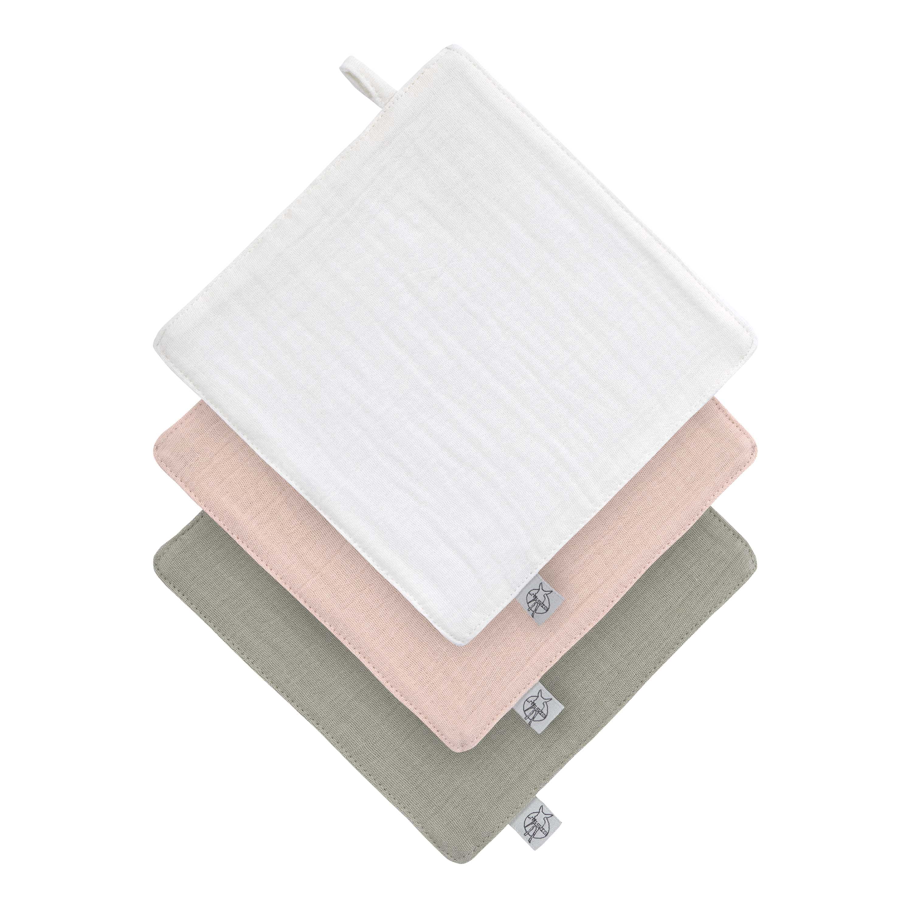 Powder Pink/Milky/Rust