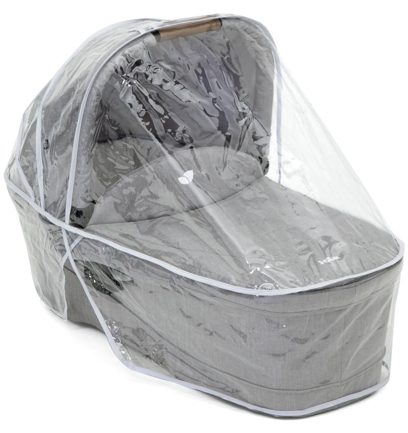 Joie Versatrax E 3in1 Kinderwagen - Gray Flannel