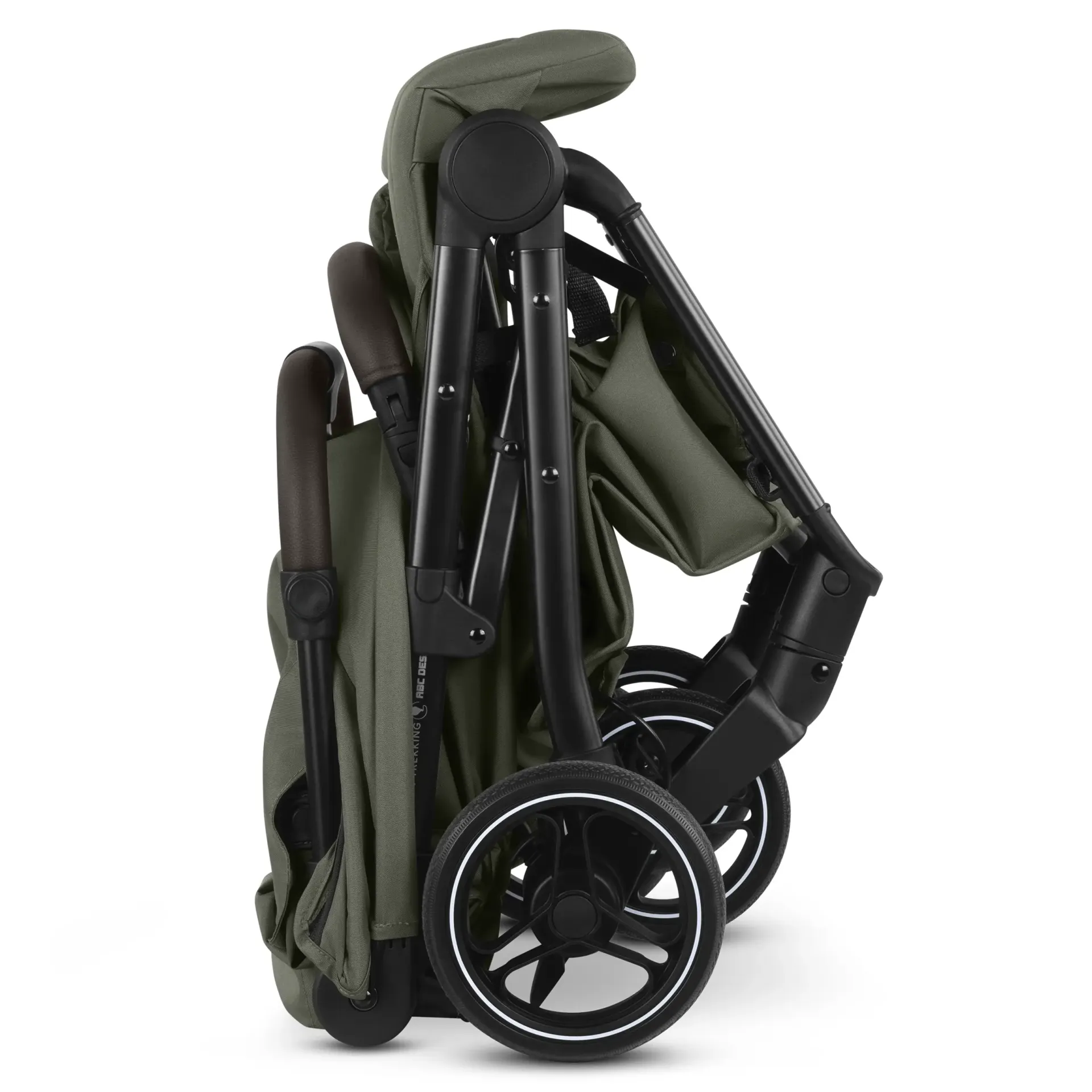 ABC Design Ping 4 Trekking Reisebuggy  Pea