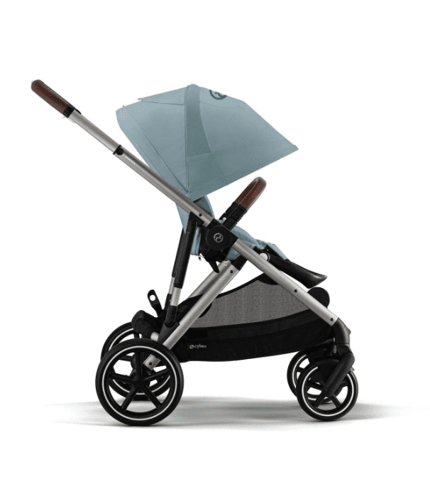 CYBEX Gazelle S Taupe/Stormy Blue CYBEX Gazelle S Taupe/Stormy Blue