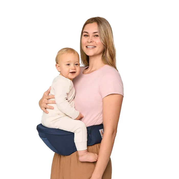 Ergobaby Hüfttrage - Lift Hip Seat Midnight Blue