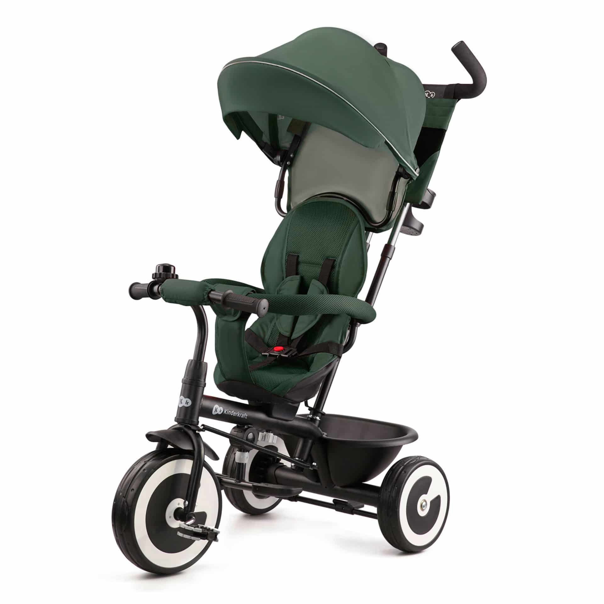 Kinderkraft ASTON Tricycle Mystic Green – Dreirad Kinderkraft ASTON Tricycle Mystic Green – Dreirad