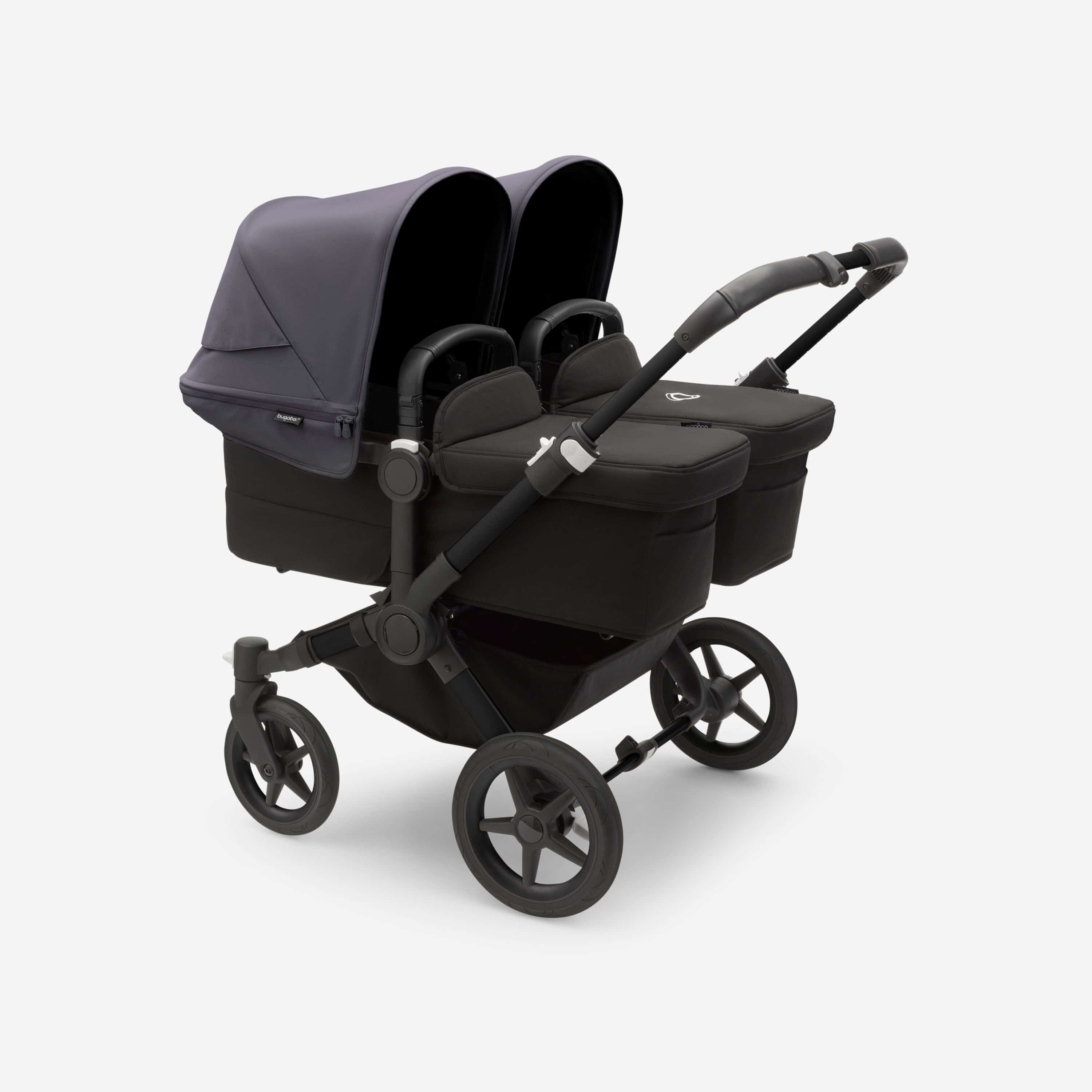 Bugaboo Donkey5 Twin schwarz/sturmblau – Zwillingskinderwagen – Bugaboo Donkey5 Twin schwarz/sturmblau Zwillingskinderwagen bei babybrands.de kaufen ✓ sicher, einfach & bequem online bestellen ✓ Bugaboo Donkey5 Twin schwarz/sturmblau – Zwillingskinderwagen – Bugaboo Donkey5 Twin schwarz/sturmblau Zwillingskinderwagen bei babybrands.de kaufen ✓ sicher, einfach & bequem online bestellen ✓