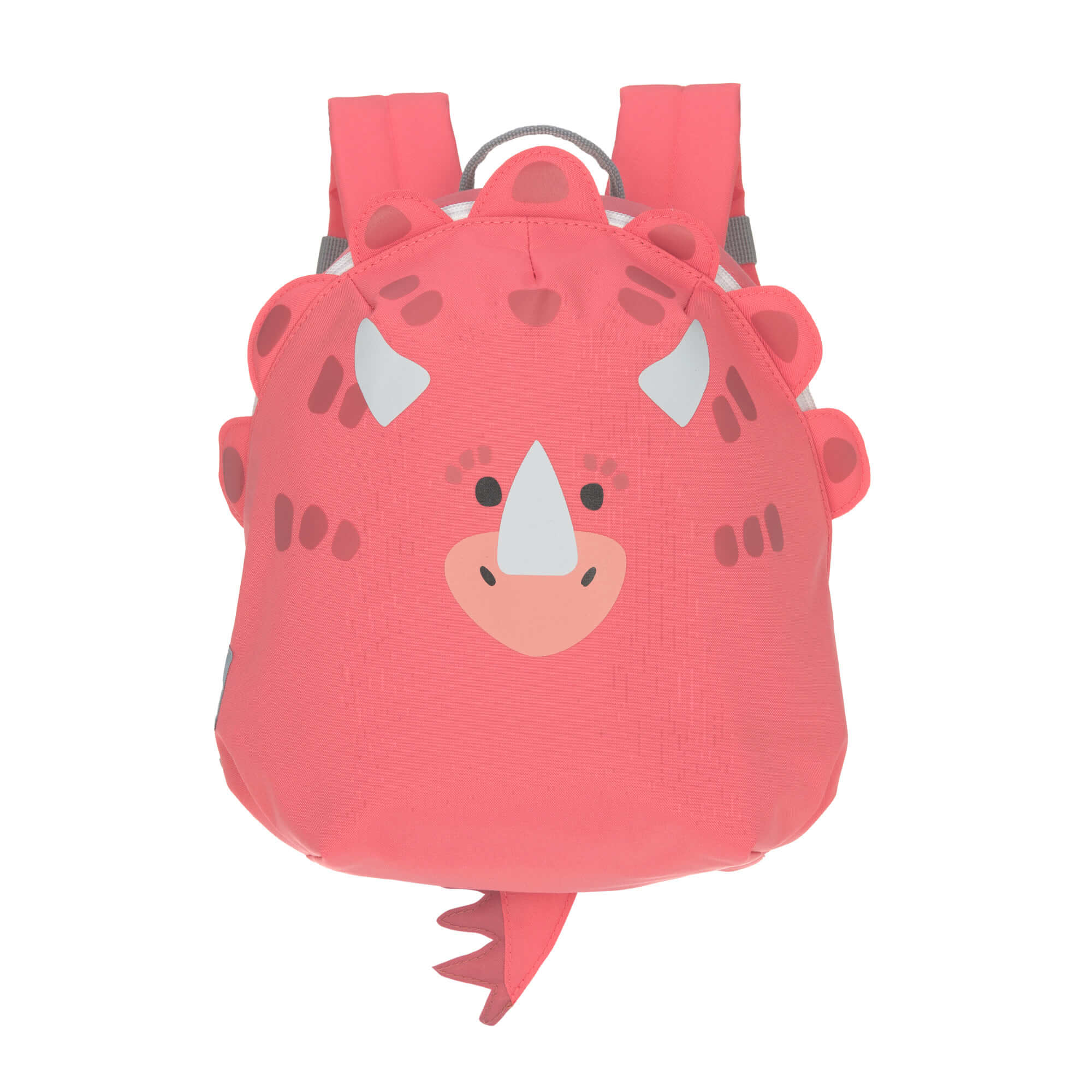 Lässig Tiny Backpack About Friends Dino rose - Kindergartenrucksack Lässig Tiny Backpack About Friends Dino rose - Kindergartenrucksack