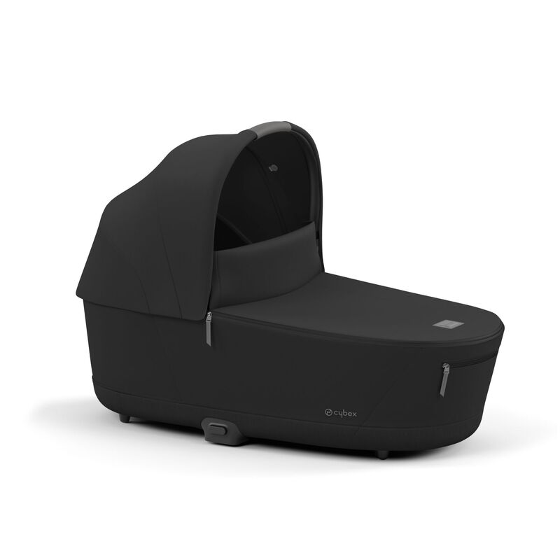 CYBEX Priam Lux Carry Cot Babywanne Sepia Black CYBEX Priam Lux Carry Cot Babywanne Sepia Black
